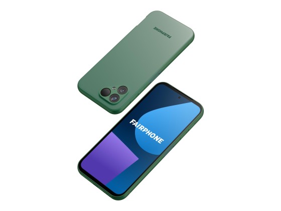 Fairphone 5 - 5G smartphone - double SIM - RAM 6 Go / Mémoire interne 128 Go - microSD slot - écran OEL - 6.46" - 2700 x 1224 pixels (90 Hz) - 2x caméras arrière 50 MP, 50 MP - front camera 50 MP - vert mousse