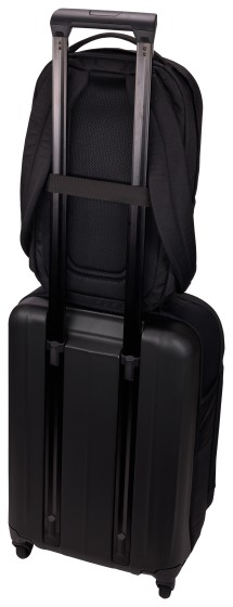 Case Logic Invigo Eco INVIBP114 Black 35,6 cm (14") Sac à dos Noir