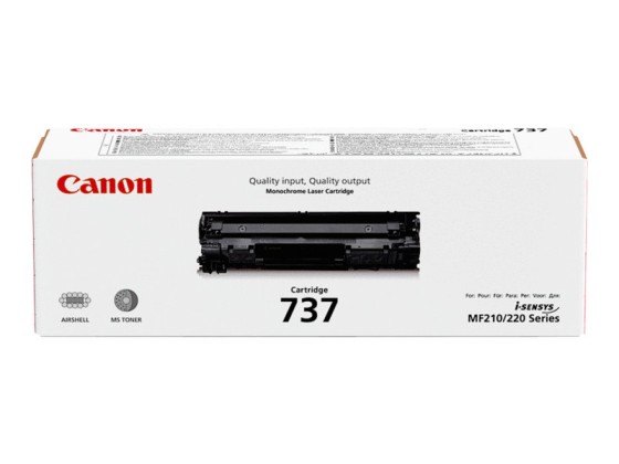 Canon Cartouche toner 737