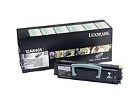 1 Toner LEXMARK noir 34016HE (ex 12A8405)