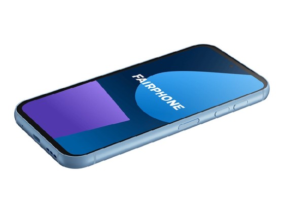 Fairphone 5 - 5G smartphone - double SIM - RAM 8 Go / Mémoire interne 256 Go - microSD slot - écran OEL - 6.46" - 2700 x 1224 pixels (90 Hz) - 2x caméras arrière 50 MP, 50 MP - front camera 50 MP - bleu ciel