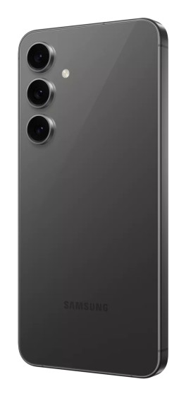 Samsung Galaxy S24 FE - 5G smartphone - double SIM - RAM 8 Go / Mémoire interne 128 Go - écran OEL - 6.7" - 2340 x 1080 pixels (120 Hz) - 3 x caméras arrière 50 MP, 12 MP, 8 MP - front camera 10 MP - graphite