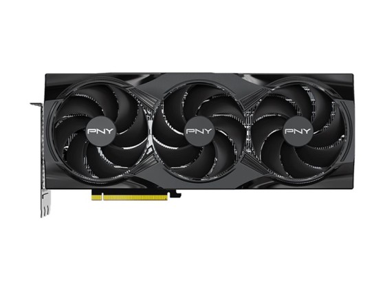PNY GeForce RTX 5090 OC - Carte graphique - GeForce RTX 5090 - 32 Go GDDR7 - PCIe 5.0 x16 - 3 x DisplayPort, HDMI