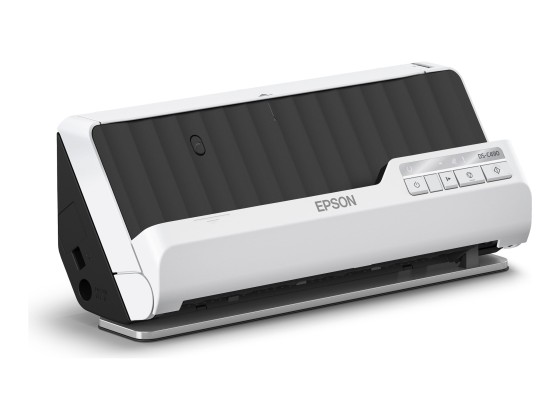 EPSON WorkForce DS-C490 Duplex Scanner A4/Legal 600dpi x 600dpi 40ppm ADF 20pages USB2.0