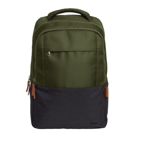 Trust Lisboa 40,6 cm (16") Sac à dos Vert