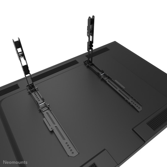 NEOMOUNTS WL30-750BL16 Support mural fixe pour écran 42-86p- robuste - verrouillable - installation rapide - TÜV