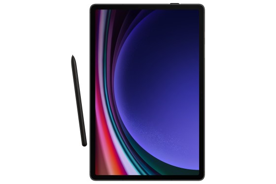Samsung EF-BX810 - Étui à rabat pour tablette - noir - pour Galaxy Tab S9 FE+, Tab S9+