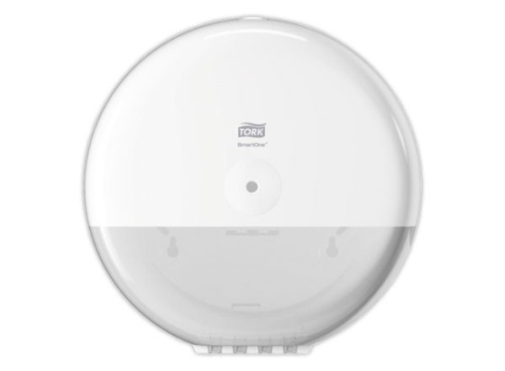 1 Distributeur de papier toilette TORK Smartone