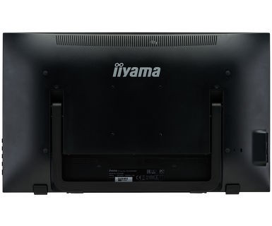 iiyama ProLite T2435MSC-B2 écran plat de PC 59,9 cm (23.6") 1920 x 1080 pixels Full HD LED Écran tactile Noir