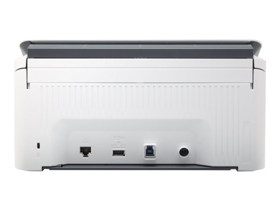 HP ScanJet Pro N4000 snw1 scanner à défilement Réseau et USB A4 recto-verso avec chargeur auto 50 feuilles - jusqu’à 40 ppm/80ipm