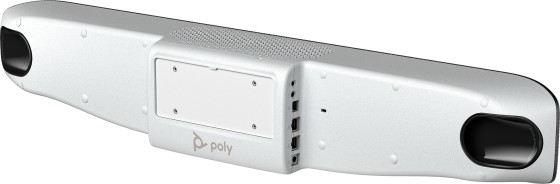 HP Poly Studio X72 All-In-One Video Bar with TC10 Controller Kit