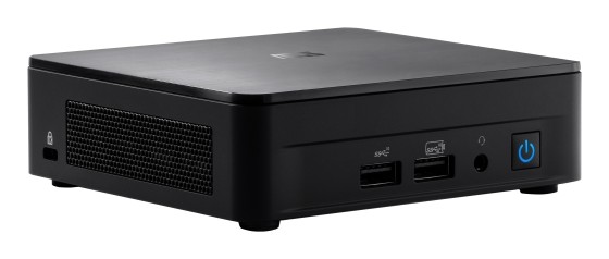 ASUS NUC 12 RNUC12WSKV500002I UCFF Noir i5-1250P