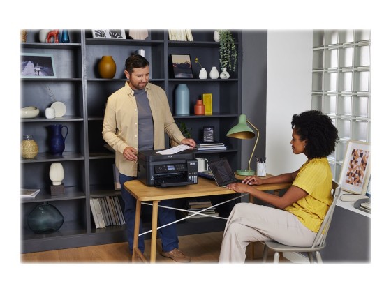 Epson EcoTank ET-3850 Jet d'encre A4 4800 x 1200 DPI 33 ppm Wifi