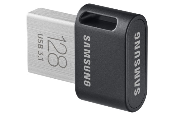 Samsung FIT Plus MUF-128AB - Clé USB - 128 Go - USB 3.1