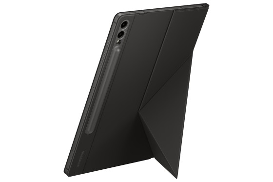 Samsung EF-BX810 - Étui à rabat pour tablette - noir - pour Galaxy Tab S9 FE+, Tab S9+