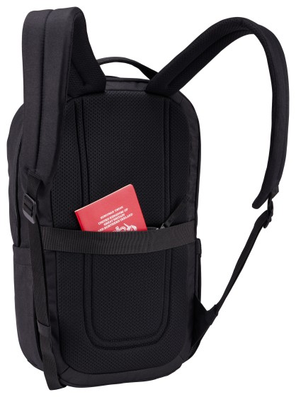 Case Logic Invigo Eco INVIBP114 Black 35,6 cm (14") Sac à dos Noir