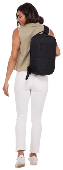 Case Logic Invigo Eco INVIBP114 Black 35,6 cm (14") Sac à dos Noir