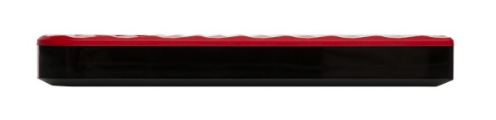Verbatim Disque dur portable USB Store 'n' Go 3.0, 1 To - Rouge