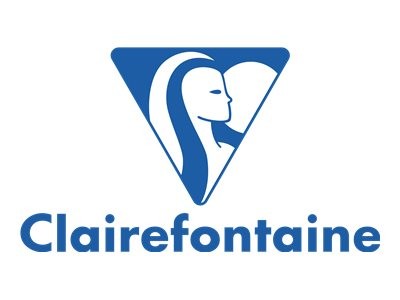 1 Lot de 6 Rouleaux papier pour traceur jet d'encre CLAIREFONTAINE 0,914x45 m 90g