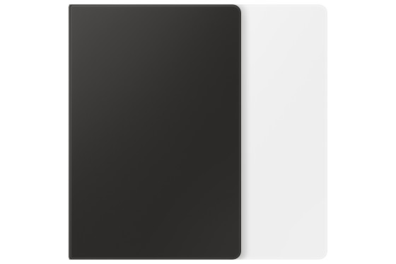 Samsung EF-BX810 - Étui à rabat pour tablette - noir - pour Galaxy Tab S9 FE+, Tab S9+