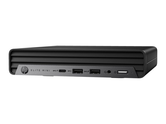 HP Elite 600 G9 Mini Intel Core i5-13500T 8Go DDR5 256Go 2280 PCIe NVMe SSD ax6G+BT W11P 3/3/3 SmartBuy