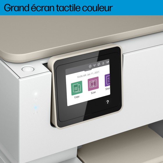 HP Envy Inspire 7220e All-in-One A4 Color Inkjet 10ppm Print Scan Copy Photo Printer