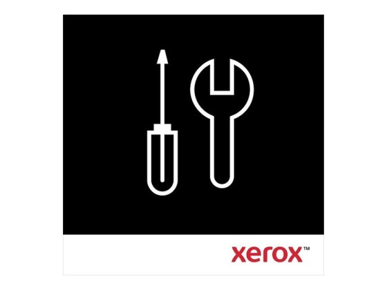 Xerox Extended On-Site - Contrat de maintenance prolongé (additionnel) - pièces et main d'oeuvre - 2 années (2ème/3ème années) - sur site - doit être acheté dans les 90 jours suivant l'achat du produit - pour Xerox C320V_DNI