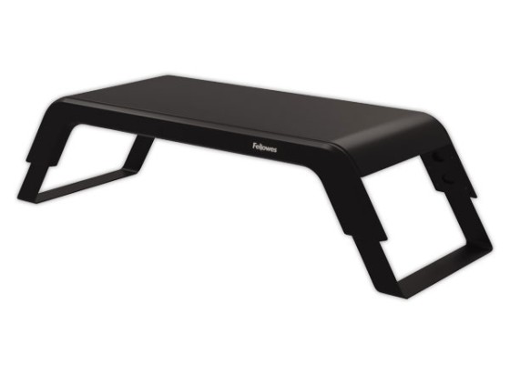 Fellowes Hana LT Monitor Support Black Noir