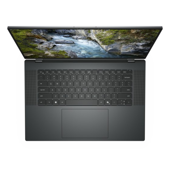 Dell Precision 5690 - Intel Core Ultra 7 - 165H / jusqu'à 5 GHz - Win 11 Pro - RTX 1000 Ada - 16 Go RAM - 1 To SSD NVMe, Class 40 - 16" IPS 1920 x 1200 (Full HD Plus) - Wi-Fi 7 - gris - BTP - avec 3 ans de ProSupport Service sur site le jour ouvrable suiv
