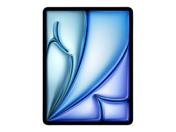 Apple 13-inch iPad Air M2 Wi-Fi - Tablette - 128 Go - 13" IPS (2732 x 2048) - bleu