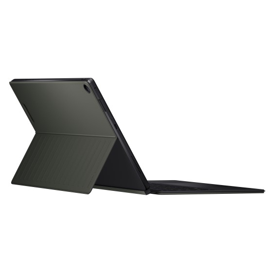 ASUS ProArt PZ13 OLED HT5306QA-LX006X - Tablette - avec clavier détachable - Snapdragon X Plus - X1P-42-100 / jusqu'à 3.4 GHz - Win 11 Pro - Qualcomm Adreno - 16 Go RAM - 1 To SSD NVMe - 13.3" OLED écran tactile 2880 x 1800 (3K) - Wi-Fi 7, Bluetooth - noi