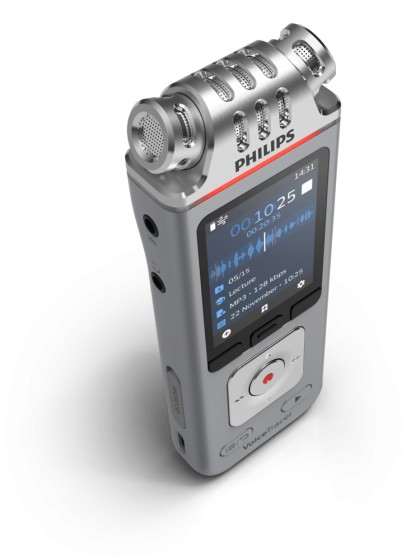 1 Enregistreur audio numérique PHILIPS DVT4115