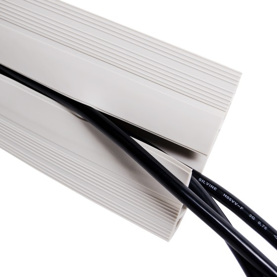 Dataflex Addit protège-câbles 150 cm 150