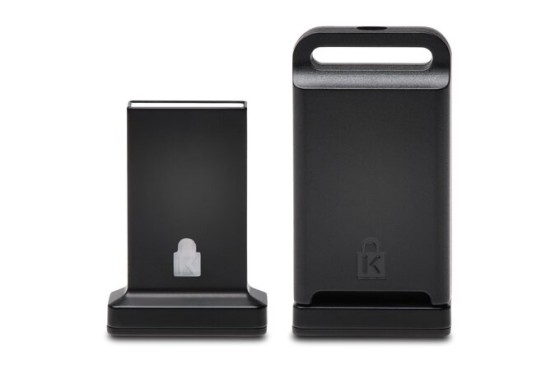 Kensington VeriMark Guard Clé d'empreinte digitale USB-A - FIDO2, WebAuthn/CTAP2 et FIDO U2F - Multiplateforme - Lecteur d'empreintes digitales - USB - Conformité TAA