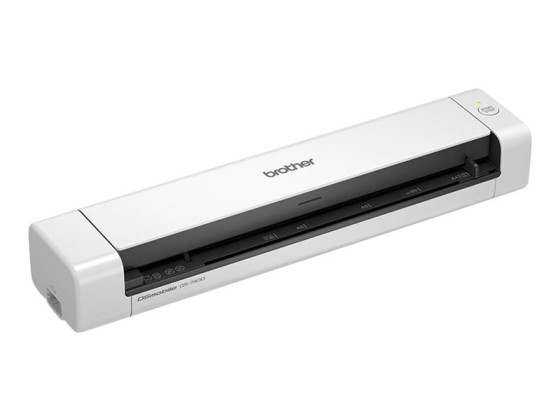 Brother DS-740D - Scanner mobile de documents recto-verso