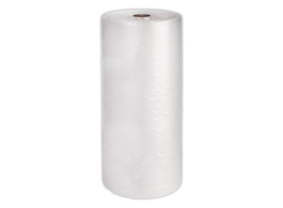 1 Lot de 2  Rouleaux de film à bulles barrière Jovicap 0,8x100 m