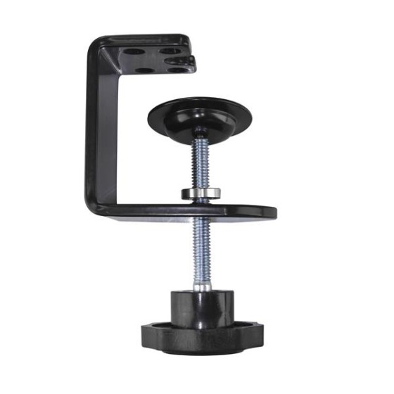 StarTech.com Support de bureau pour tablette - Bras articulé - Support tablette pour iPad ou Android (ARMTBLTIW) - Kit de montage - bras réglable - pour tablette - plastique, acier - blanc - Taille d'écran : 9"-11" - montrable sur bureau - Conformité TAA