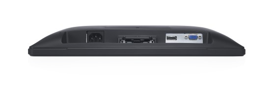 Dell E1715S - Écran LED - 17" - 1280 x 1024 @ 60 Hz - TN - 250 cd/m² - 1000:1 - 5 ms - VGA, DisplayPort - noir - avec 3 ans de service Advanced Exchange