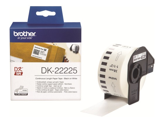Brother Continuous Paper Tape