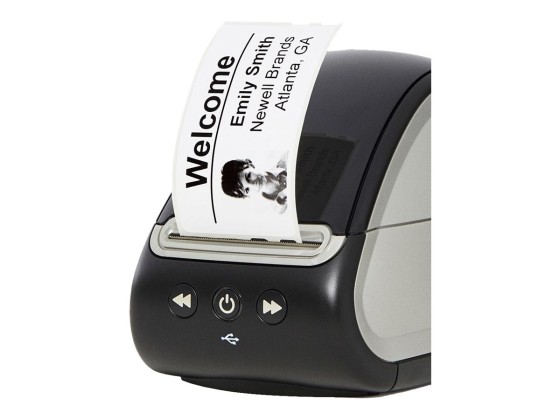 1 Imprimante d'étiquettes DYMO Label Writer LW550