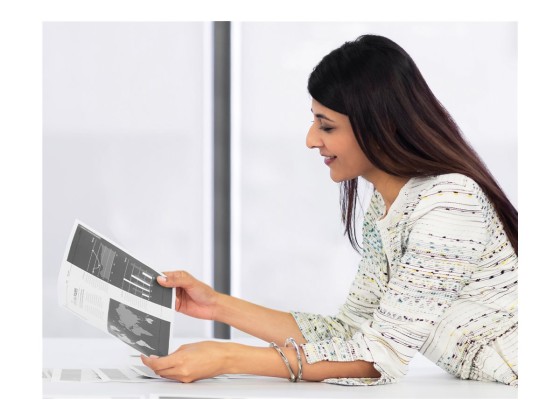 HP 26X LaserJet, lot de 2 cartouches de toner grande capacité authentiques, noir