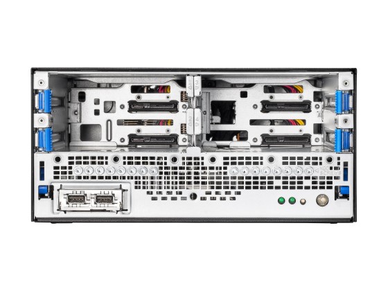 HPE ProLiant MicroServer Gen10 Plus v2 Performance 2 - Serveur - Tour ultra micro 1 voie - 1 x Xeon E-2314 / jusqu'à 4.5 GHz - RAM 16 Go - SATA - non remplaçable à chaud 3.5" baie(s) - HDD 1 To - aucun graphique - Gigabit Ethernet - Aucun SE fourni - moni