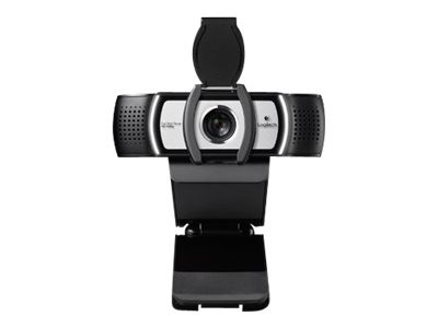 Logitech C930e webcam 1920 x 1080 pixels USB Noir