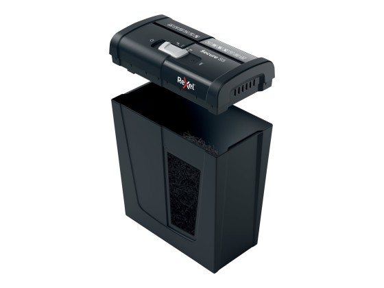 1 Destructeur Rexel Secure S5