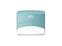 1 Distributeur de chiffons de nettoyage industriels TORK W4