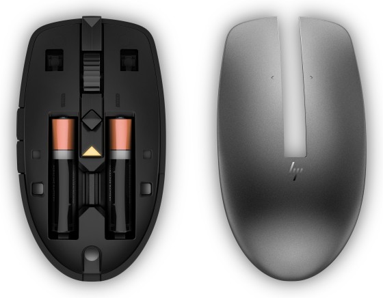 HP Multi-Device 635 Wireless Mouse Black