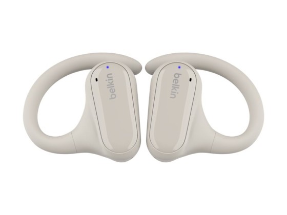BELKIN Clearfit Open-Ear Wireless Earbuds Sand