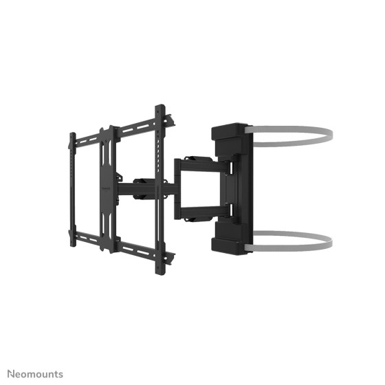 NEOMOUNTS WL40S-910BL16 Support de pilier pour écran 40-70p - orientable - diam. 25-100 cm