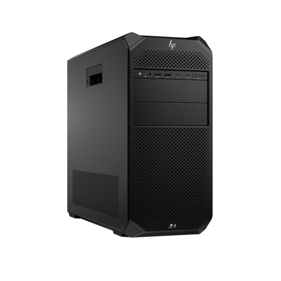 HP Workstation Z4 G5 - Tour 4U - 1 x Xeon W W3-2435 / jusqu'à 4.5 GHz - RAM 32 Go - SSD 1 To - NVMe, cellule 3D à triple niveau (TLC) - RTX A4000 - Gigabit Ethernet - Win 11 Pro - moniteur : aucun - clavier : Français - noir
