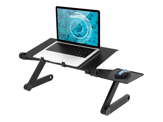 DLH - Table pour ordinateur portable